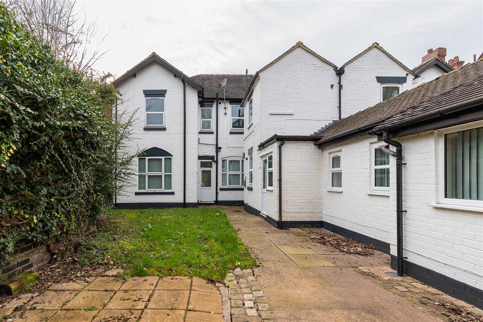 Newton Street, Basford, Stoke-On-Trent
